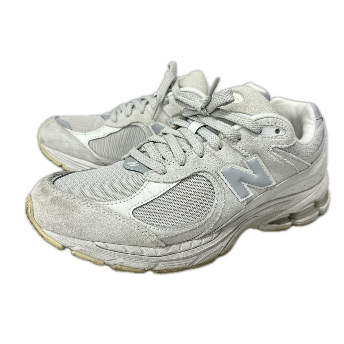 スニーカー 2002R GRY 27.5cm 27.5cm (US9 1/2 UK9 EU45) グレー