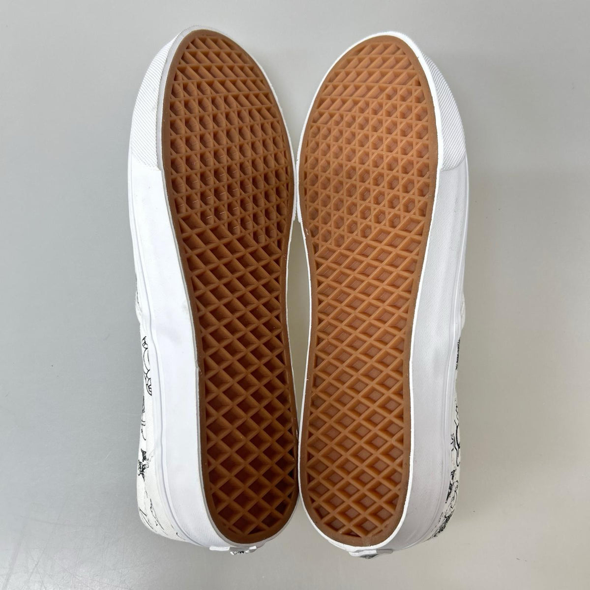 スニーカー Slip-On Low Tide 28cm (US10 UK9 1/2 EU46) ホワイト