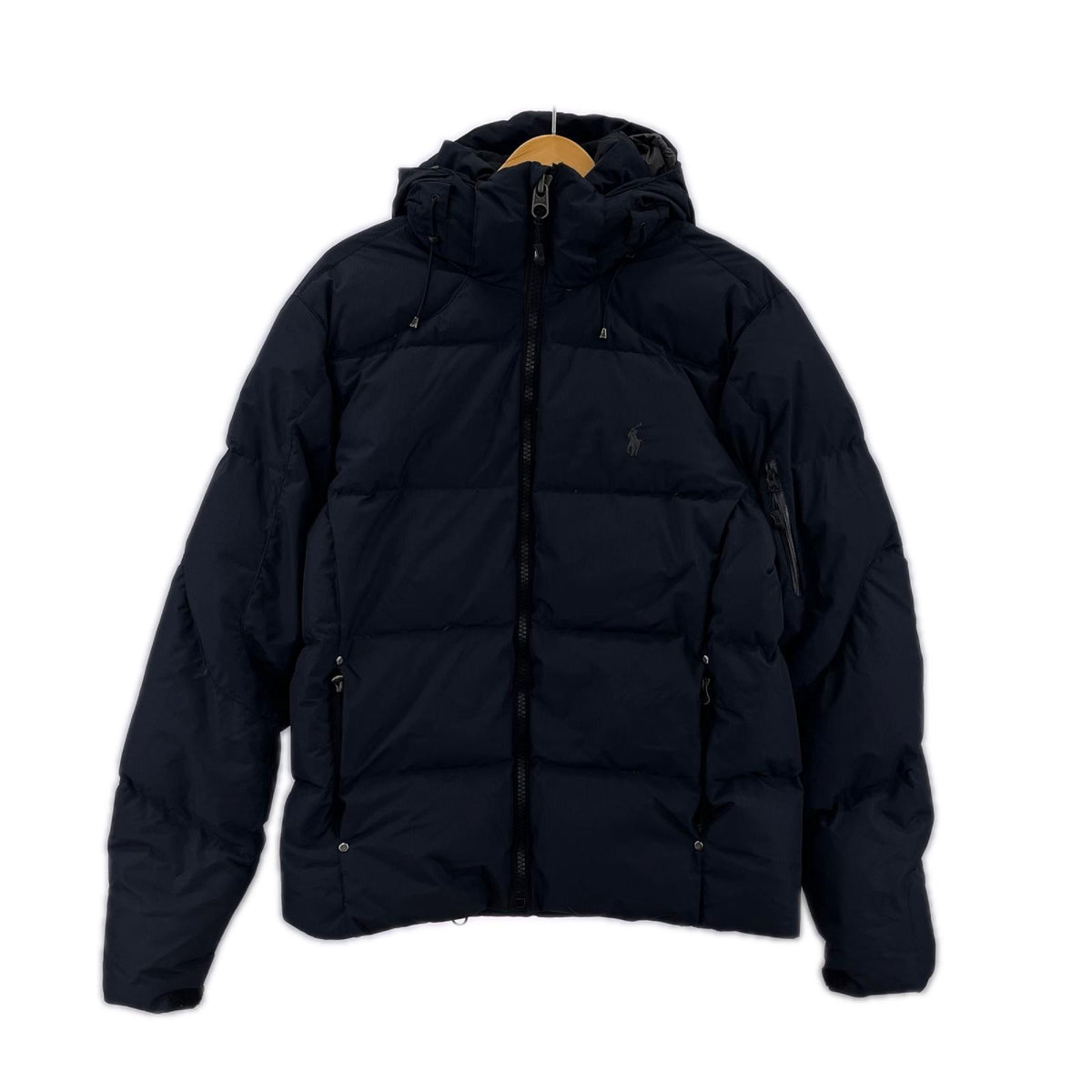 ダウンジャケット POLO RALPH LAUREN ダウンジャケット S ネイビー