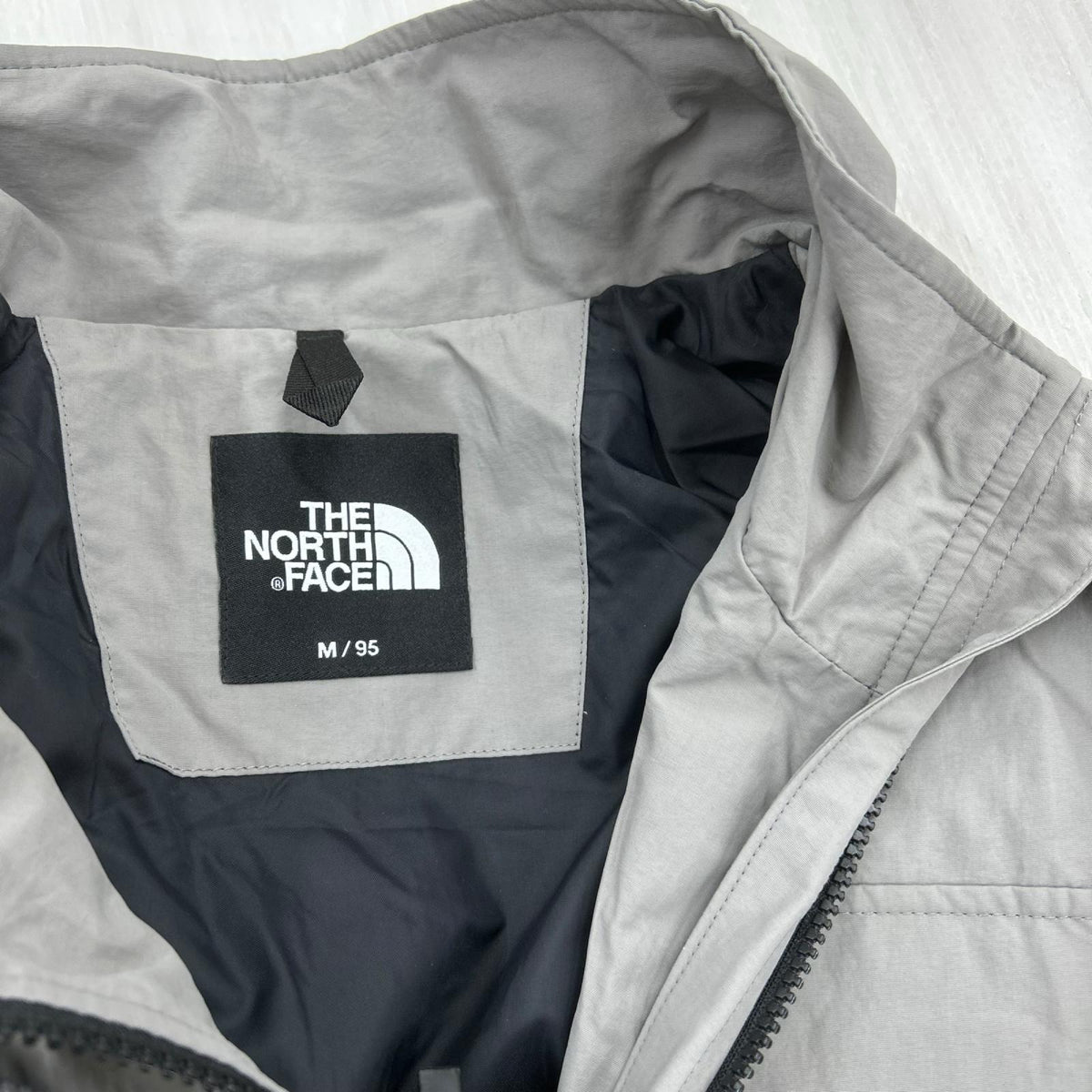 ジャケット VESTI JACKET M グレー