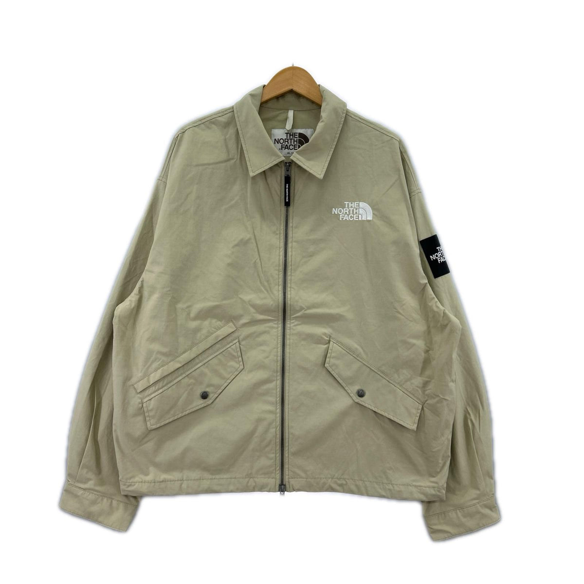 ジャケット NEILTON COLLAR BLOUSON ベージュ