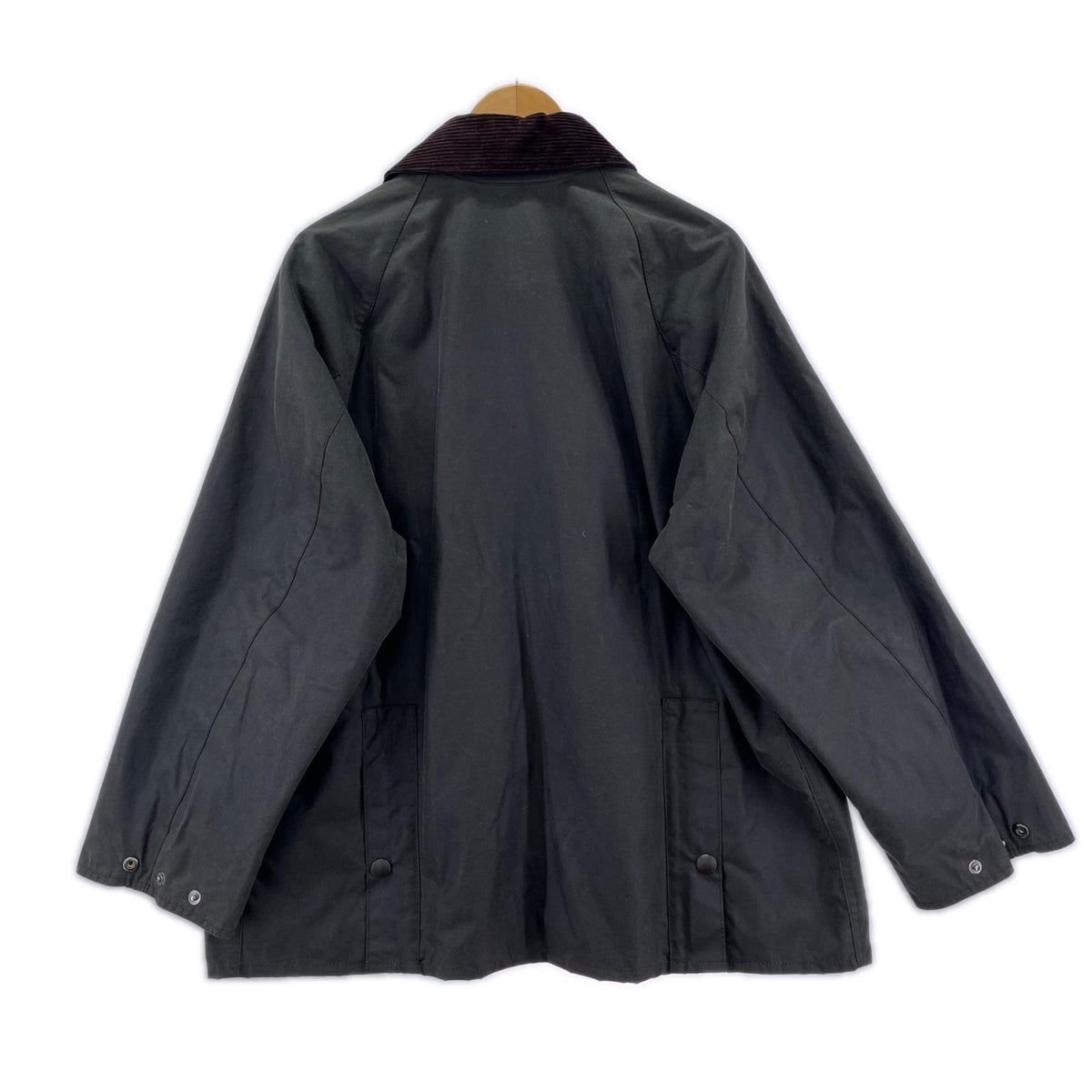 ジャケット Barbour OVERSIZE WAX BEDALE オーバーサイズ ビデイル 36 グリーン