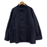ジャケット A VONTADE Moleskin Double breasted work Jacket 黒 M ブラック