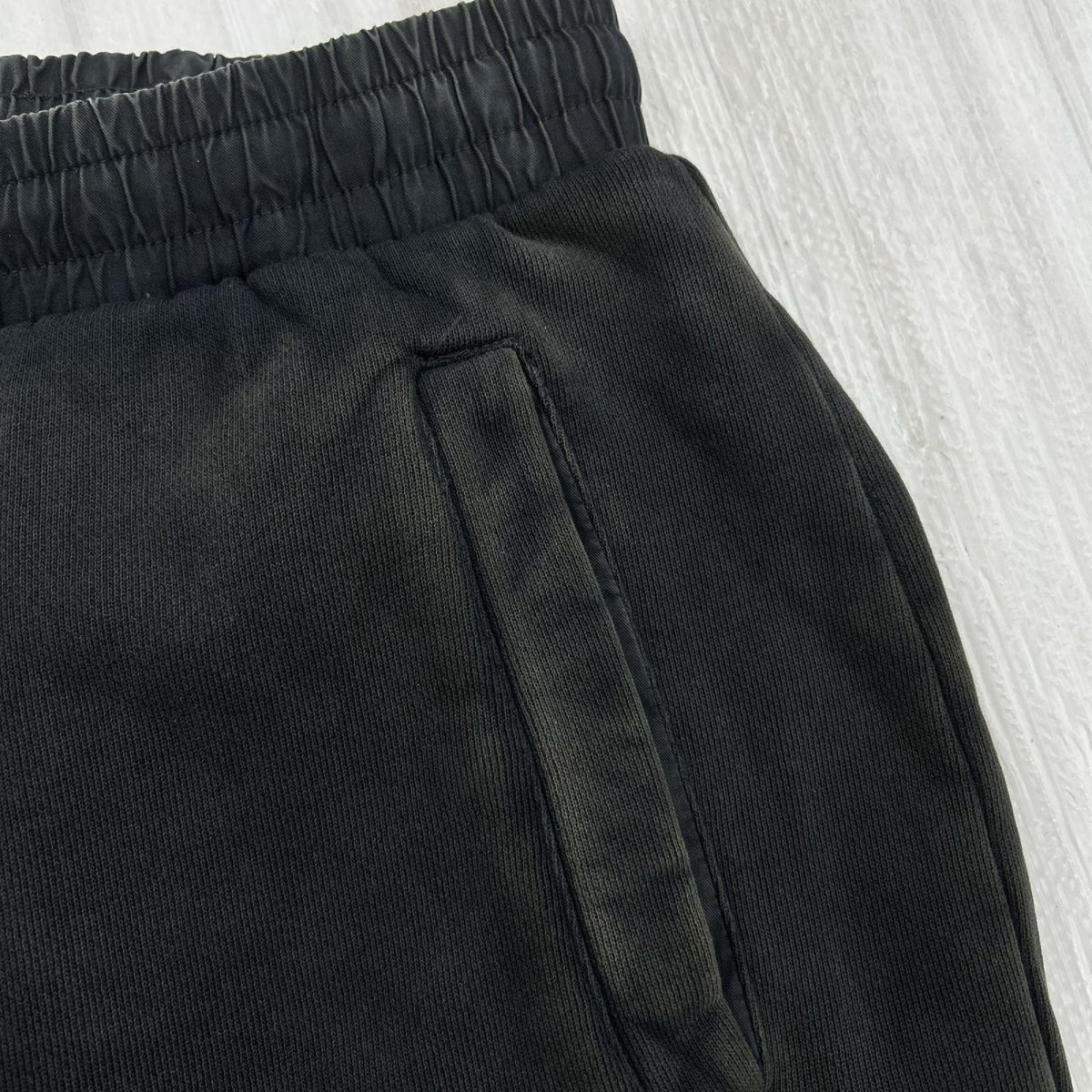 パンツ entire studios UTILITY CARGO SWEAT PANTS S ブラック