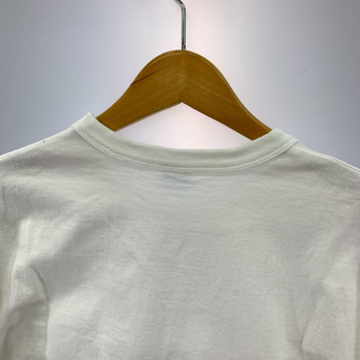 半袖Tシャツ Puzzle Logo Tee WHE L L ホワイト