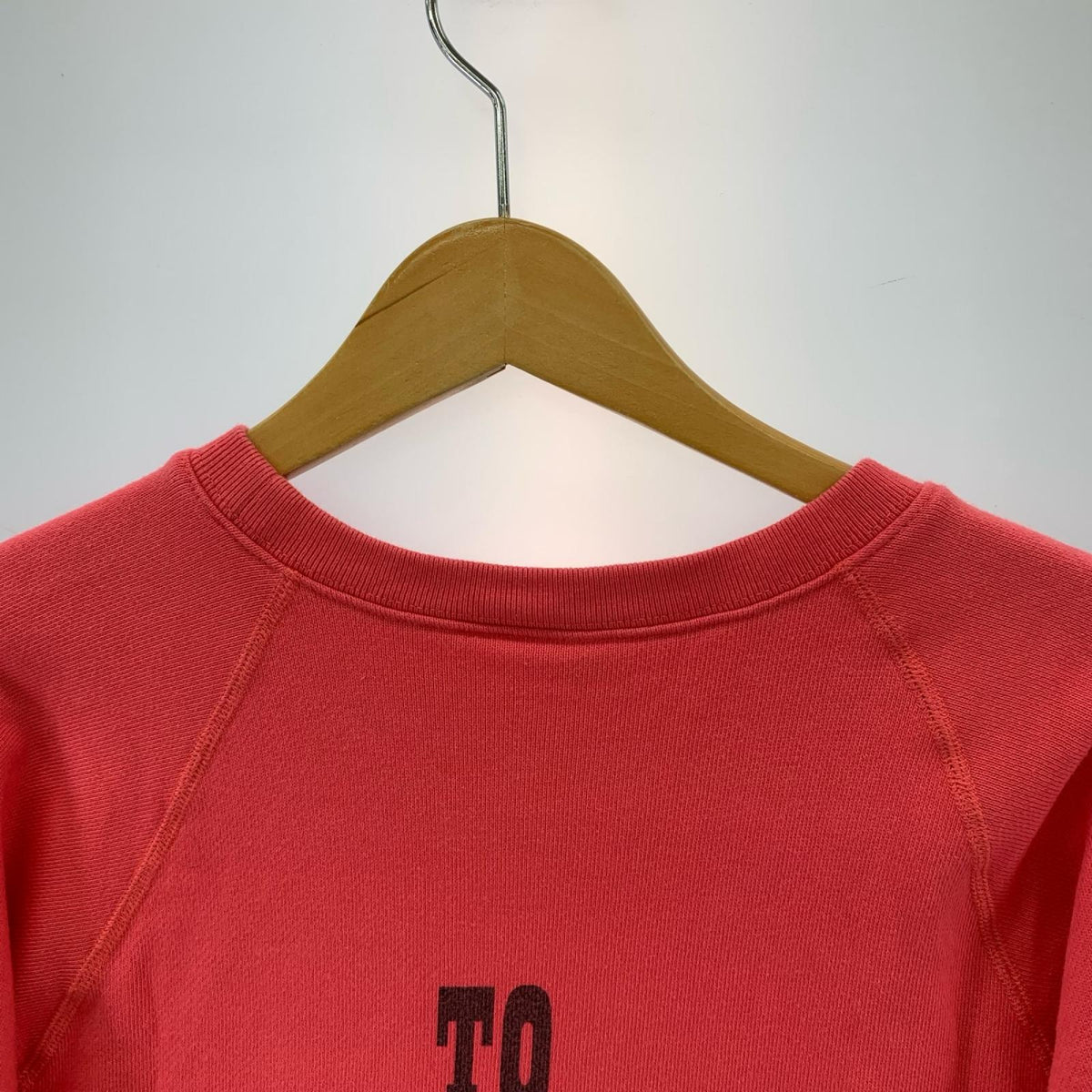半袖Tシャツ PEANUTS Schroeder S/S Sweat Pink L L ピンク