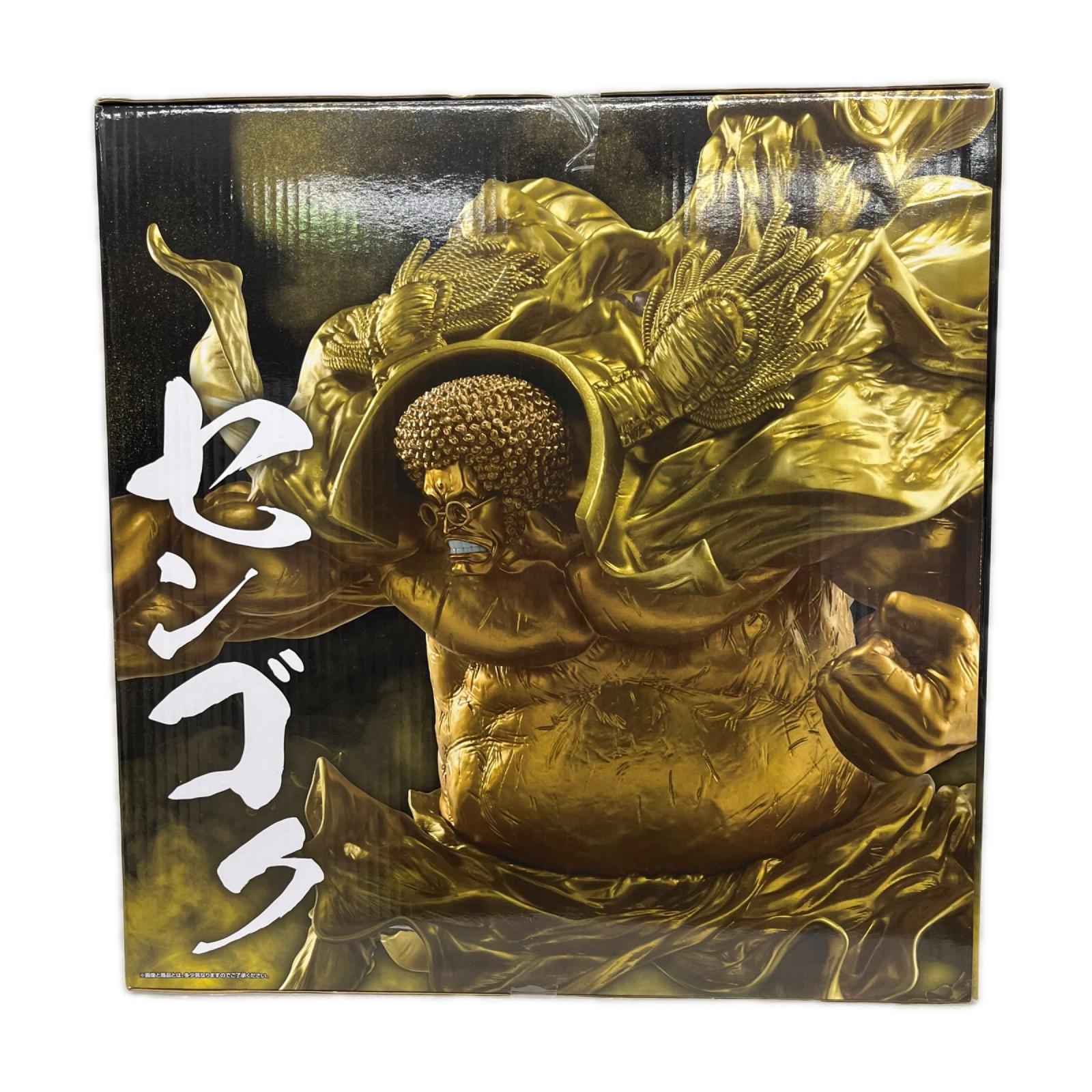 ラストワン賞 魂豪示像 センゴク ONE PIECE フィギュア/グッズ