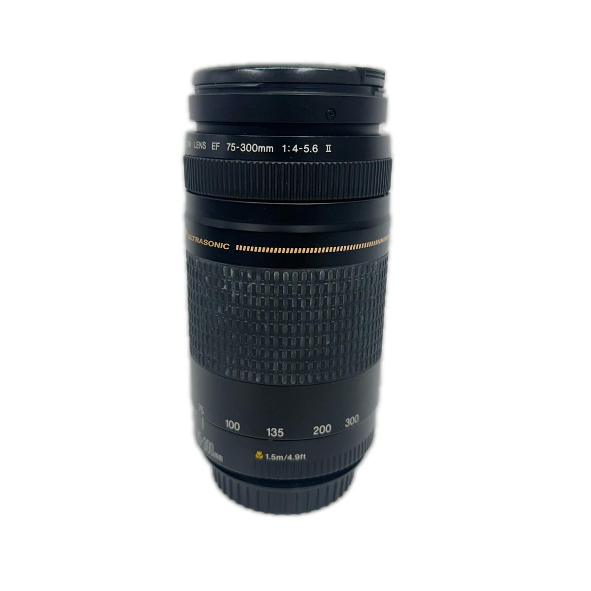 canon zoom lens ef 75 300mm 1 4 5.6 ii Canon 交換レンズ