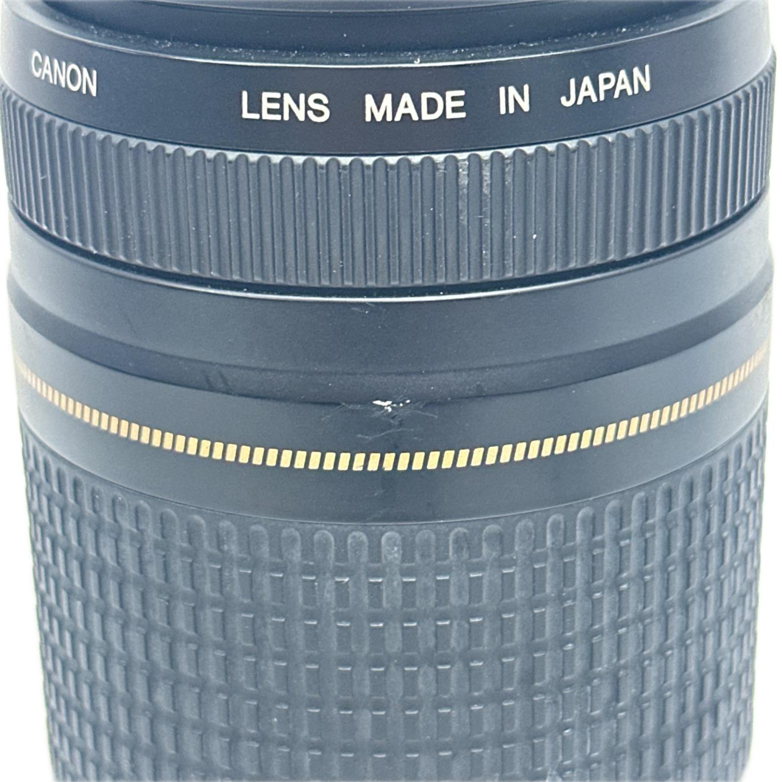 canon zoom lens ef 75 300mm 1 4 5.6 ii Canon 交換レンズ