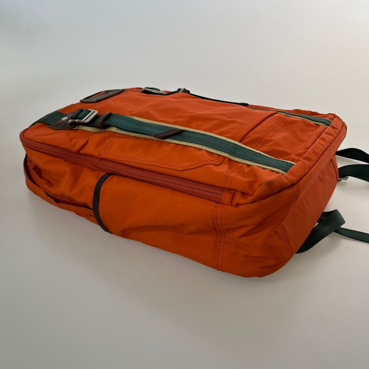 リュック・デイパック 2WAY オレンジ オレンジ