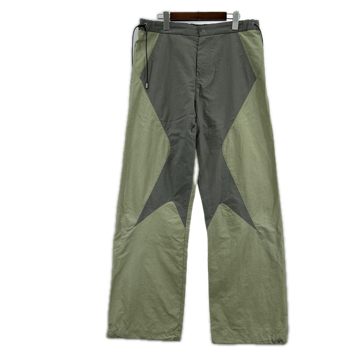 パンツ J.L-A.L Track Pant 23-24-0119-351 オリーブ×グレー (M) M