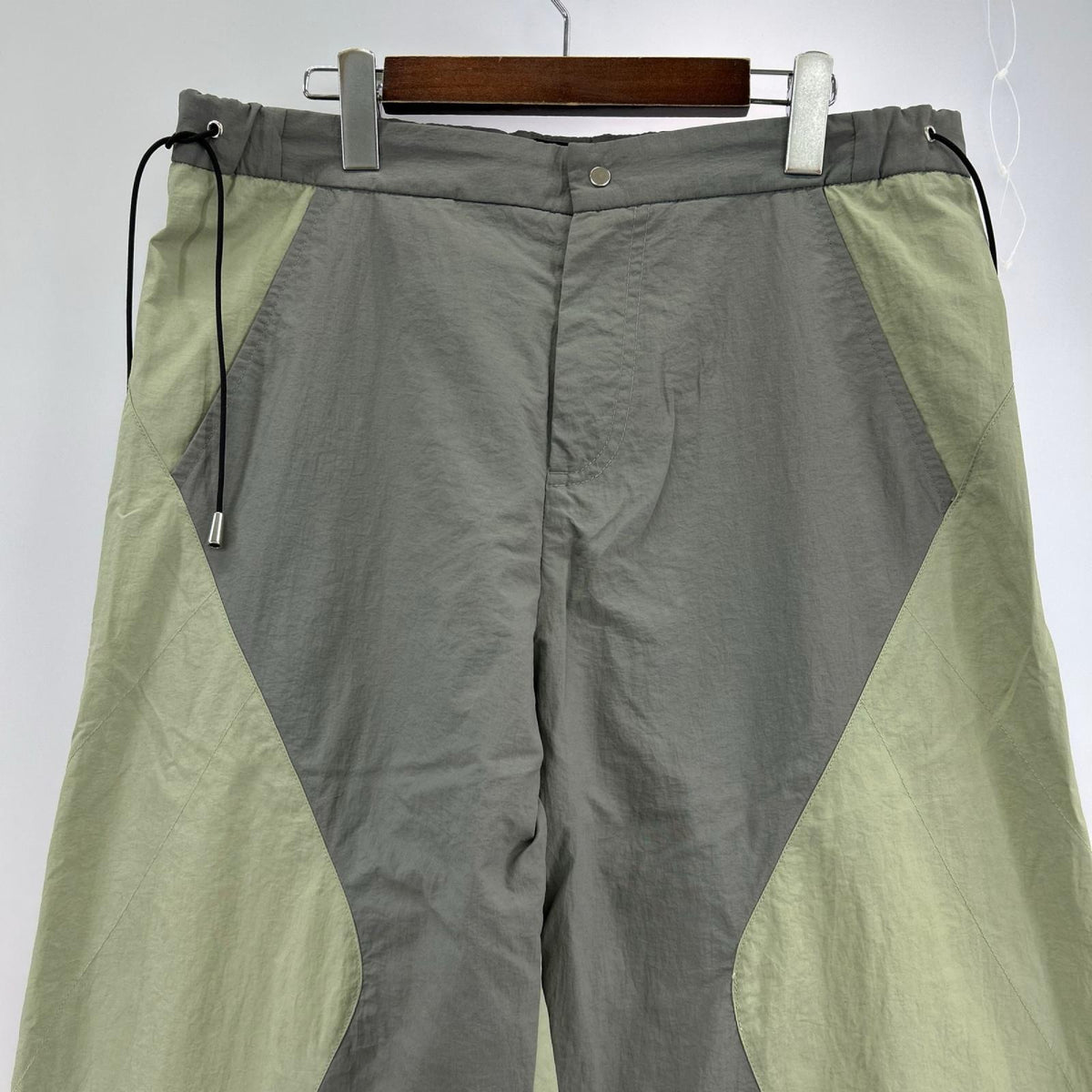 パンツ J.L-A.L Track Pant 23-24-0119-351 オリーブ×グレー (M) M