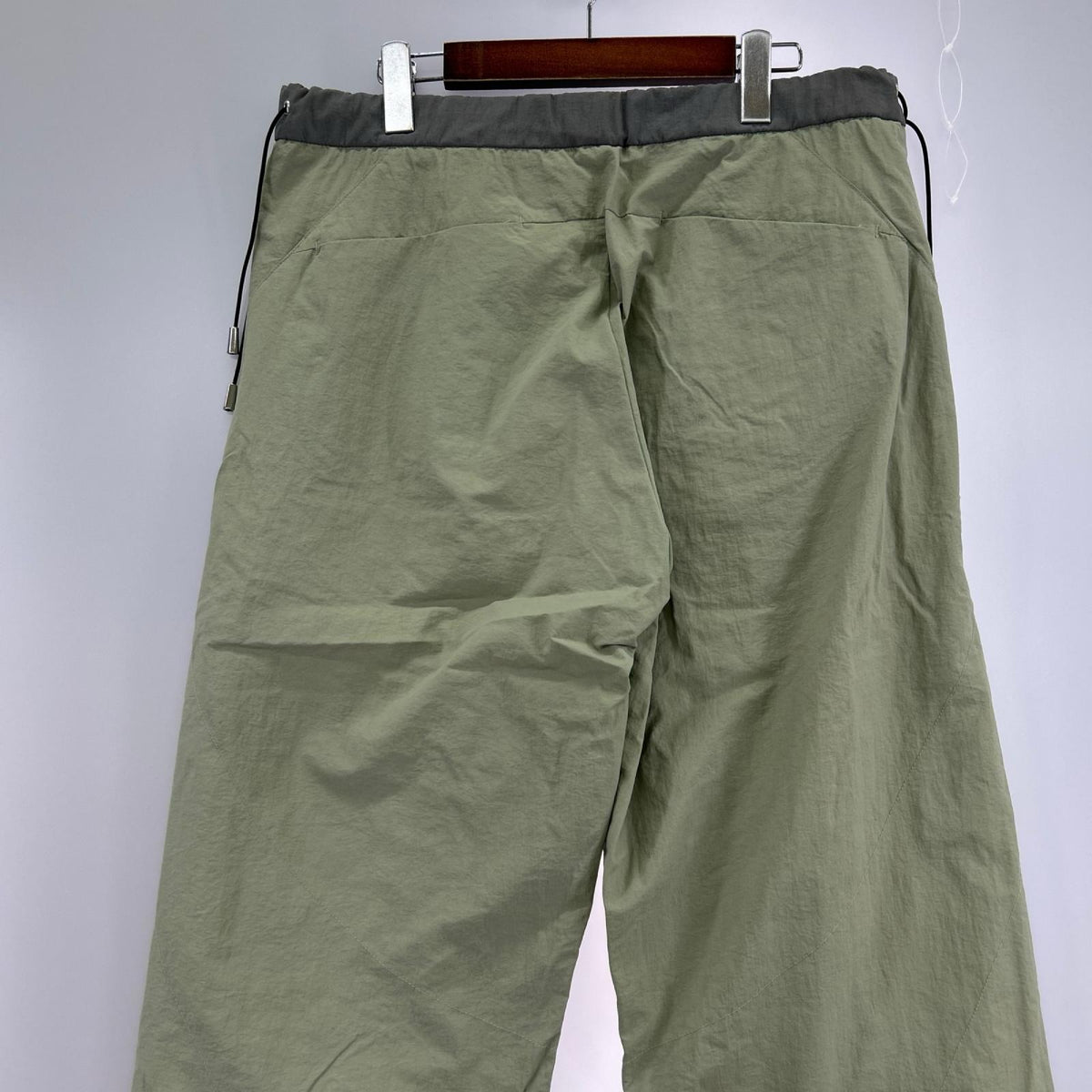 パンツ J.L-A.L Track Pant 23-24-0119-351 オリーブ×グレー (M) M