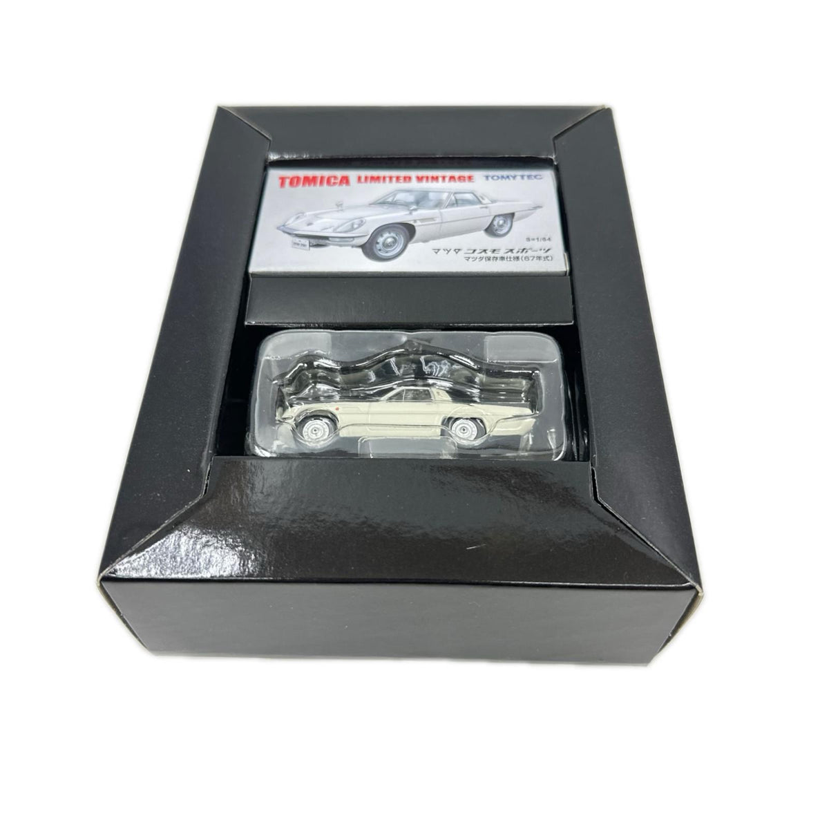 トミカLV コスモスポーツ 1967 トミーテック (TOMYTEC) トミカ