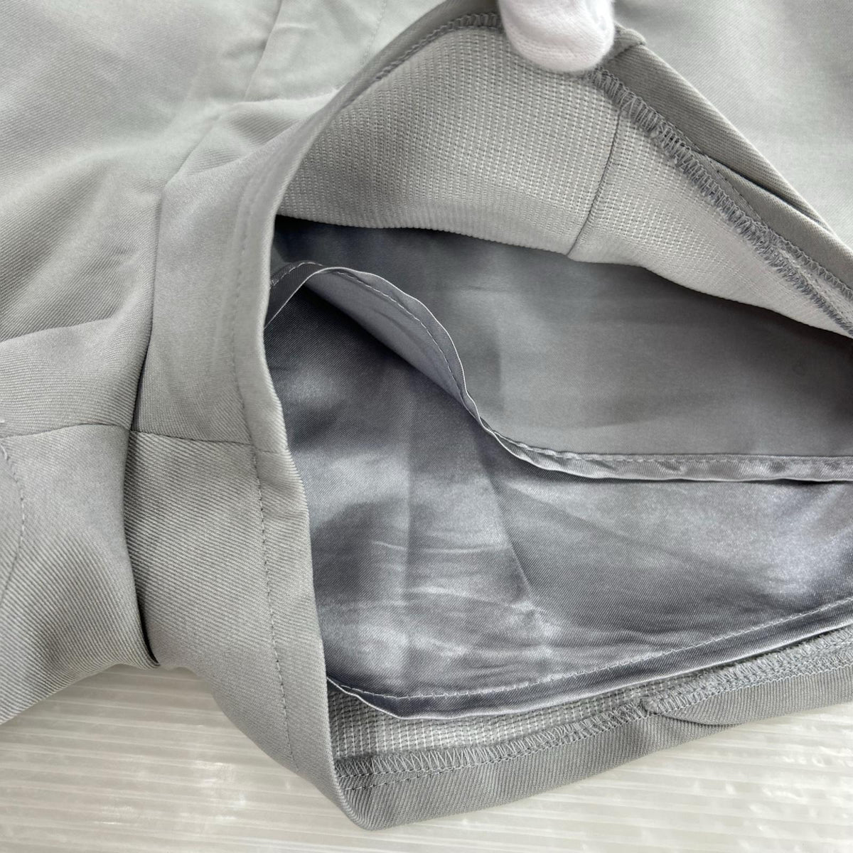 セットアップ Darich セットアップ グレー M グレー