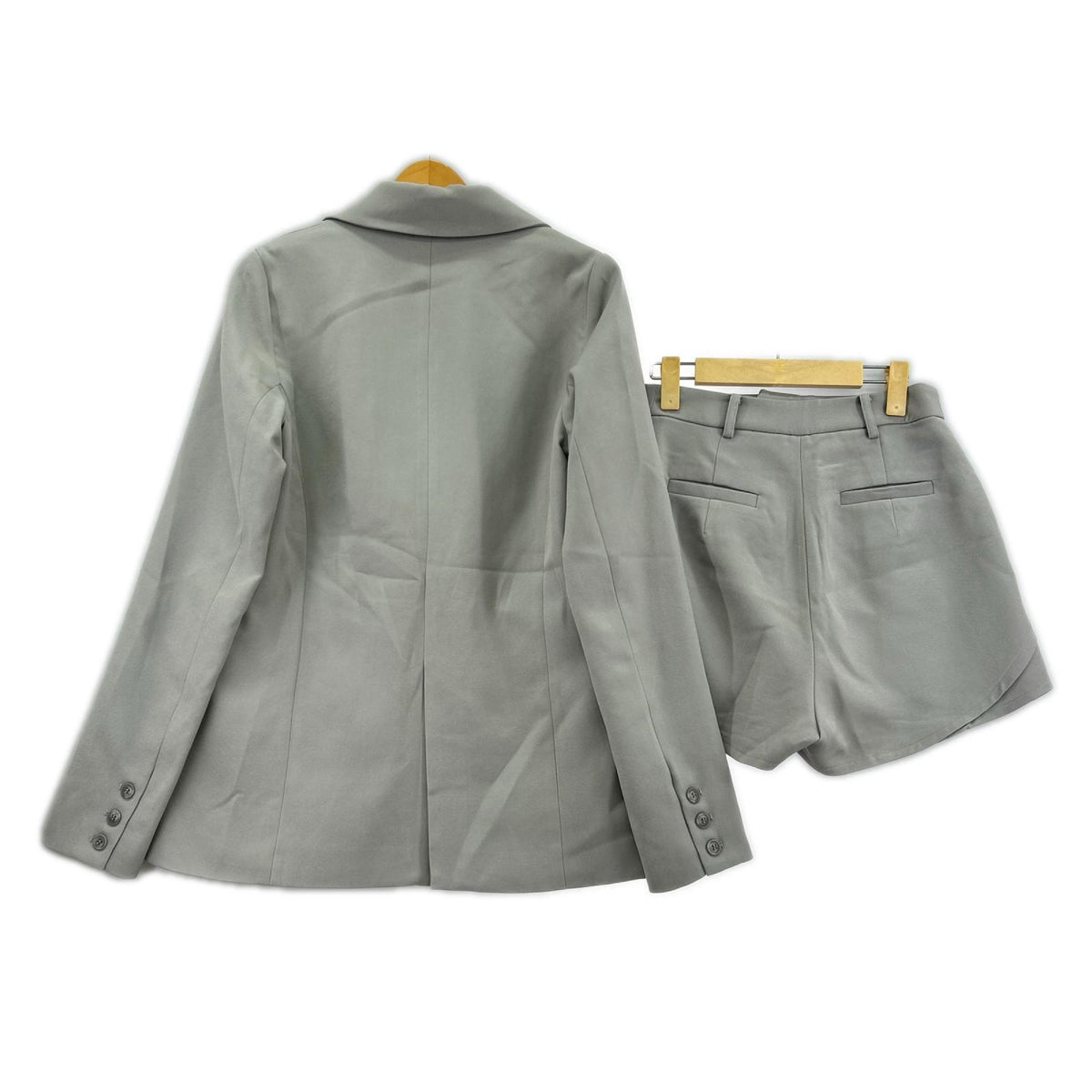 セットアップ Darich セットアップ グレー M グレー