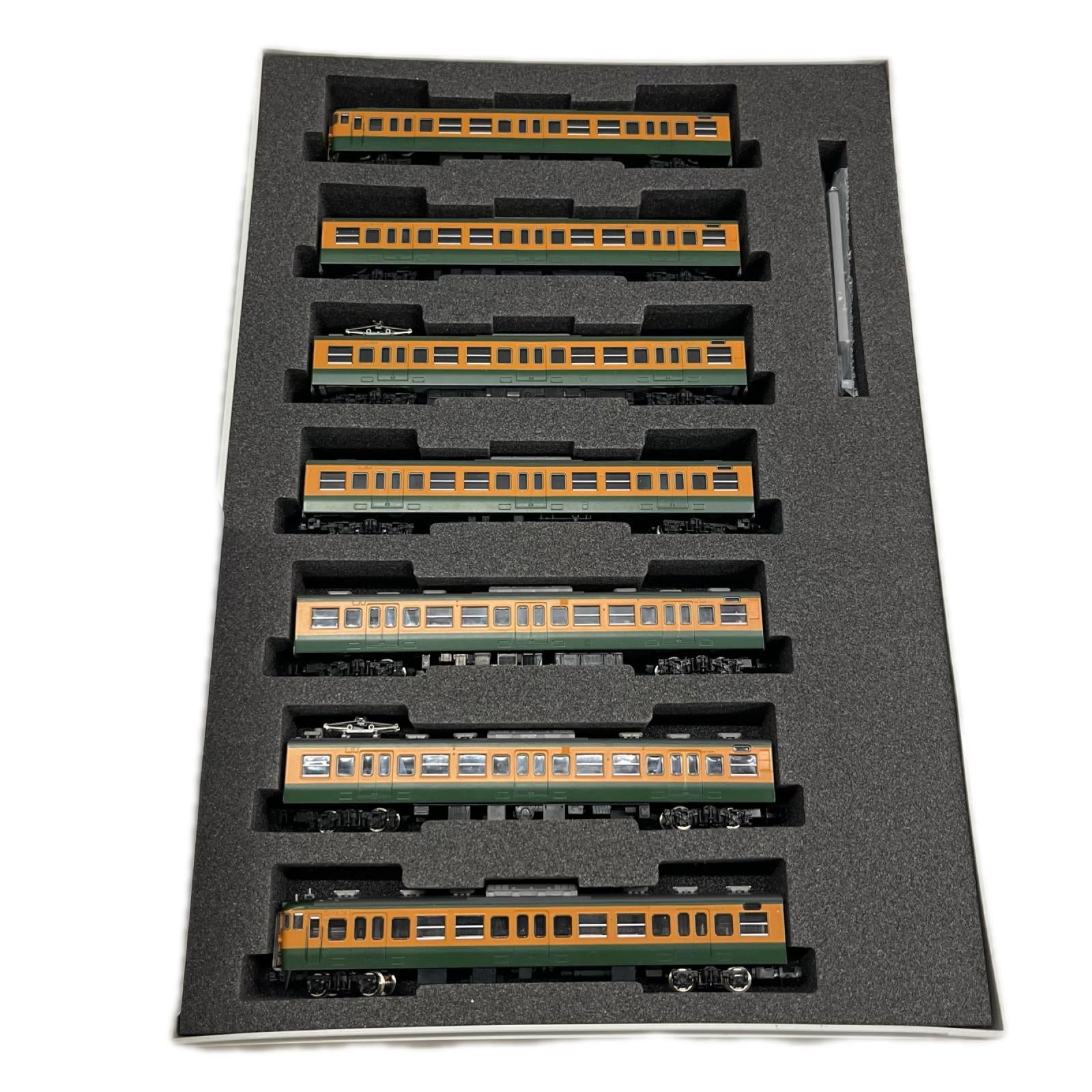 TOMIX JR115-1000系近郊電車 鉄道模型車両 TOMIX 鉄道模型車両