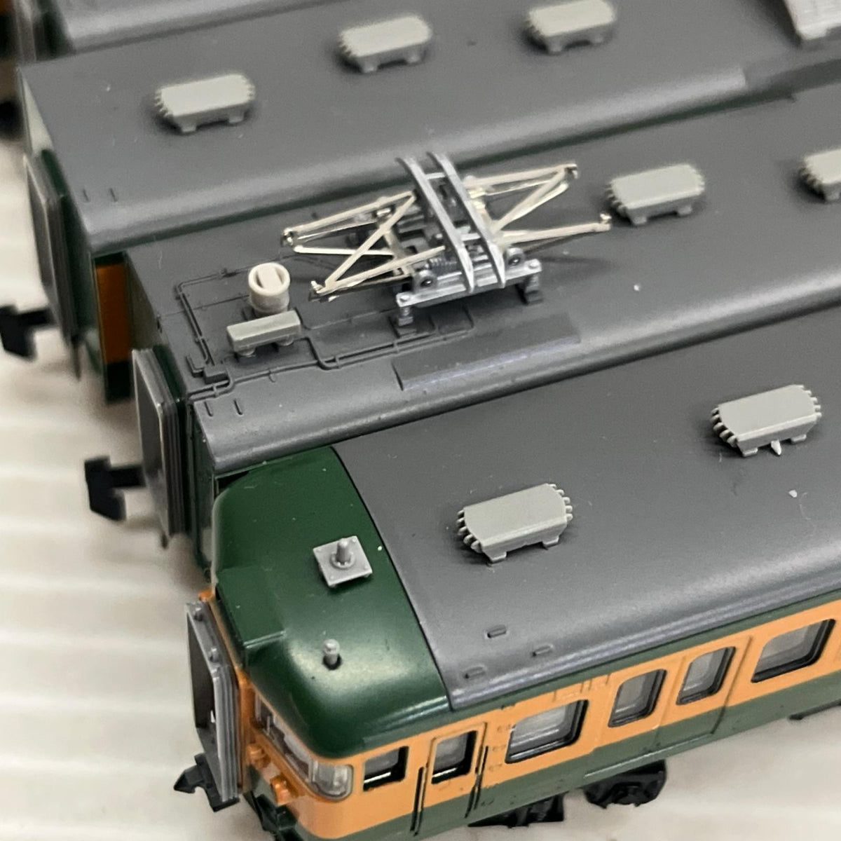 TOMIX JR115-1000系近郊電車 鉄道模型車両 TOMIX 鉄道模型車両