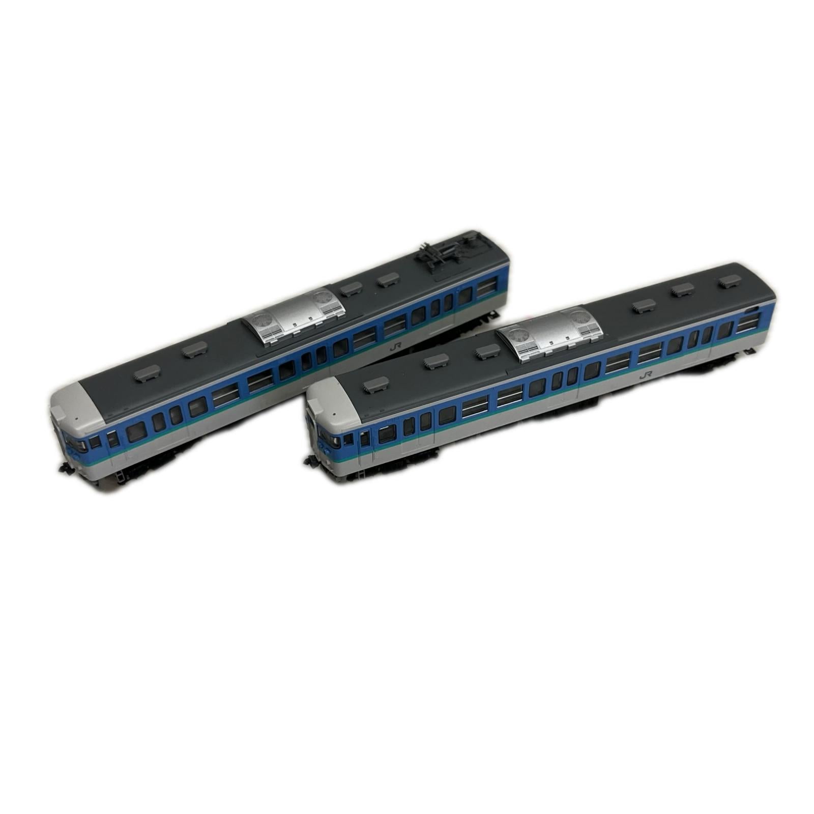 TOMIX JR115-1000系近郊電車(長野色・N50番代編成)セット 鉄道模型車両 TOMIX 鉄道模型車両