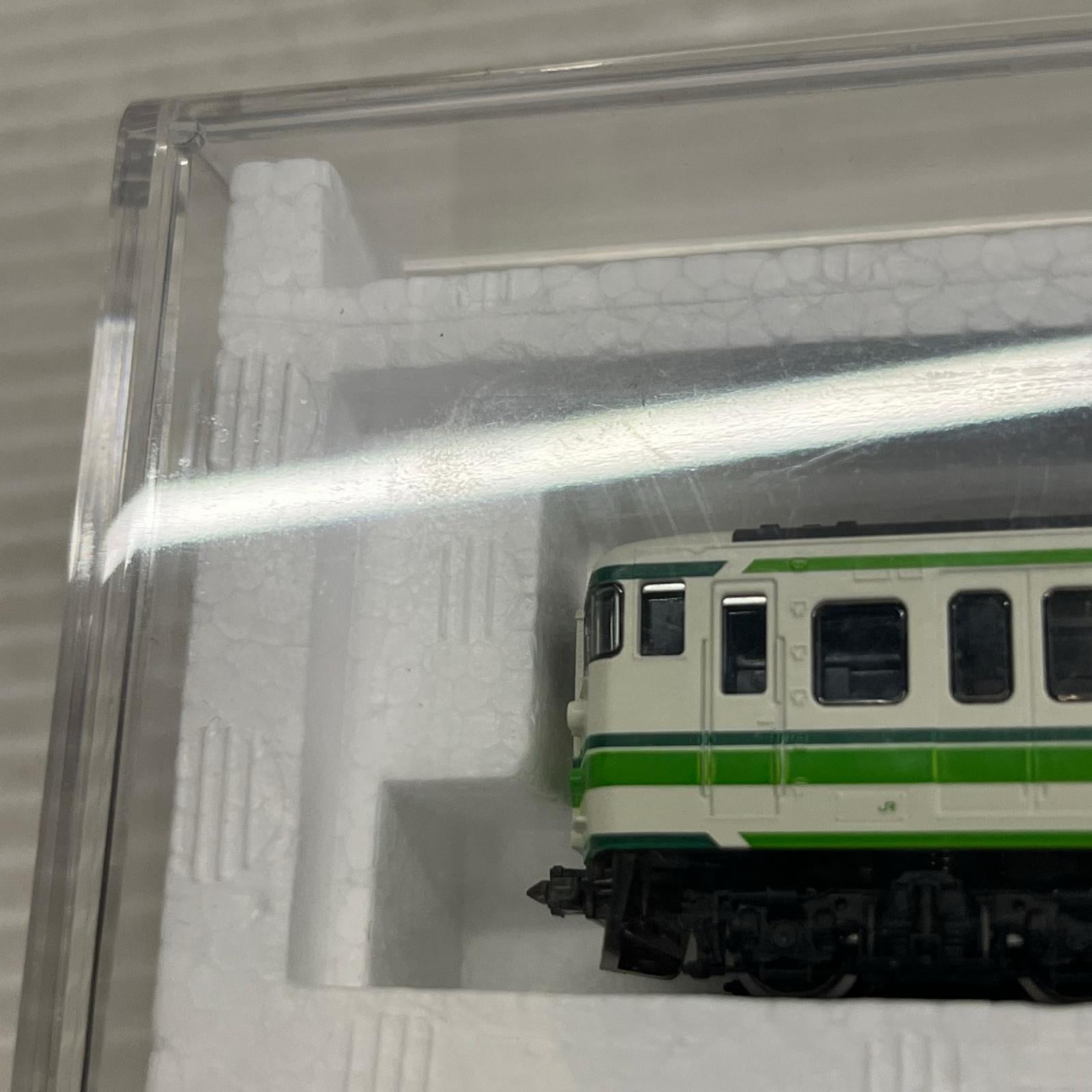 TOMIX JR115-1000系近郊電車(新潟色・S編成)セットB 鉄道模型車両 TOMIX 鉄道模型車両