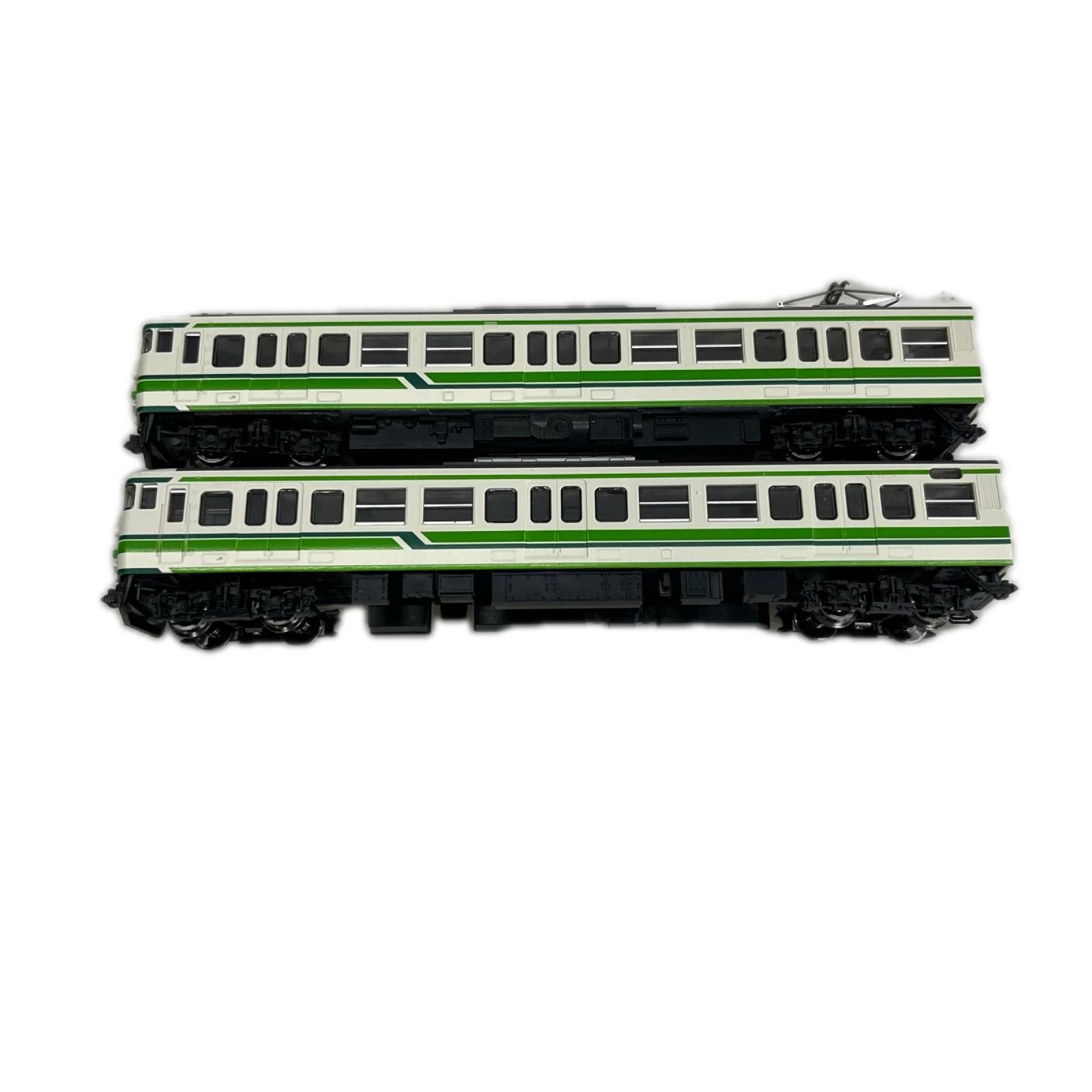 TOMIX JR115-1000系近郊電車(新潟色・S編成)セットB 鉄道模型車両 TOMIX 鉄道模型車両