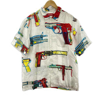 半袖シャツ Guns Silk S/S Shirt M