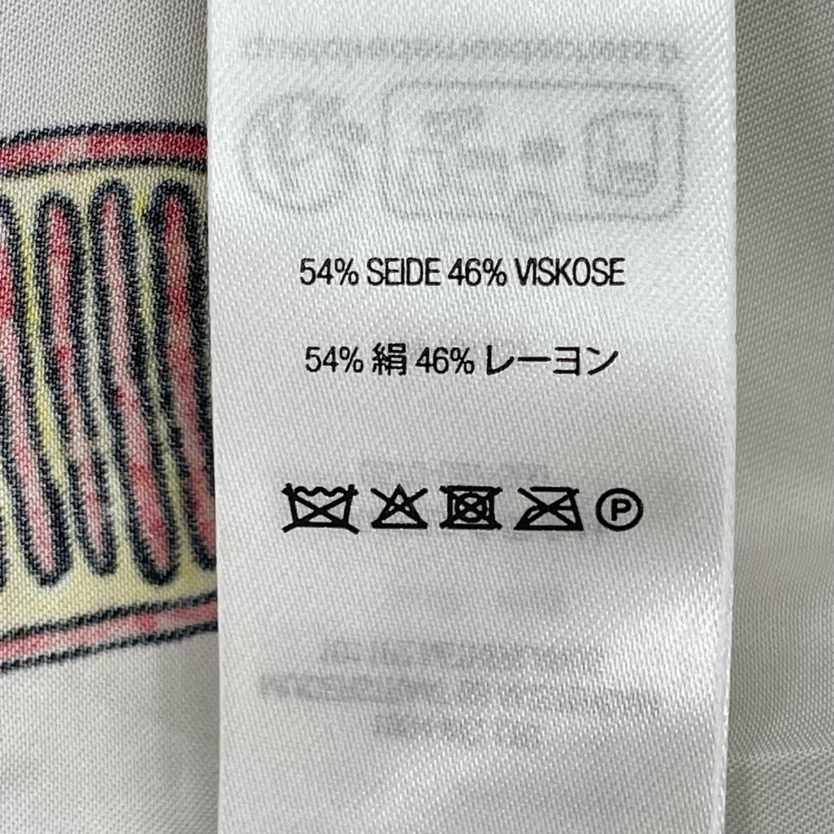 半袖シャツ Guns Silk S/S Shirt M