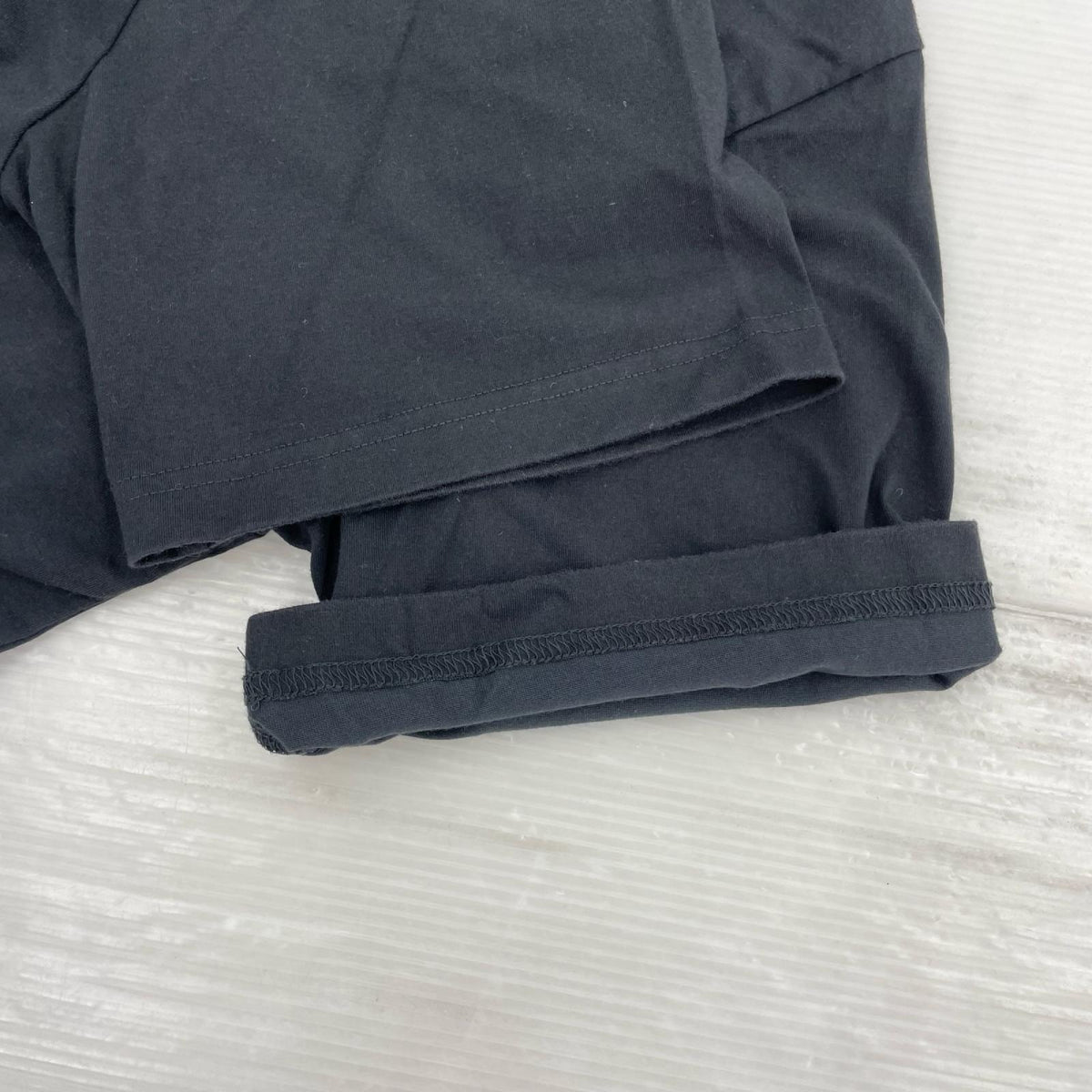 半袖Tシャツ SHELTECH CREWNECK SS M ブラック