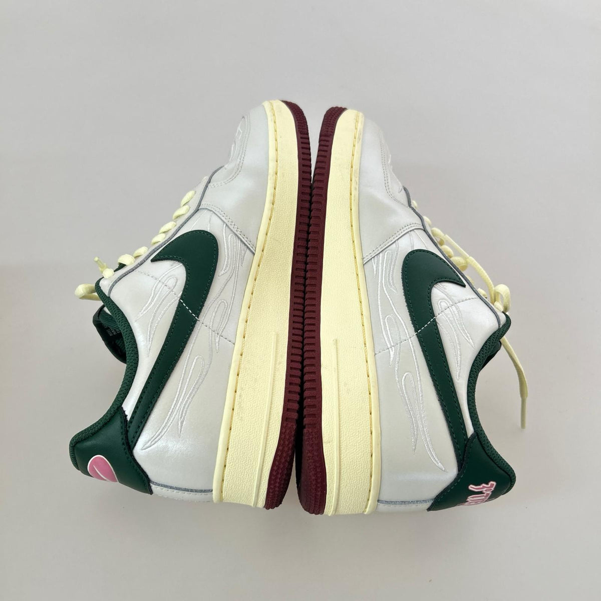 スニーカー Air Force 1 Low "Mexico" 26.5cm (US8 1/2 UK8 EU43) ホワイト