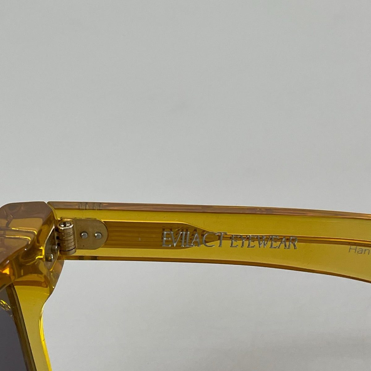 その他アクセサリー EVILACT サングラス イエロー