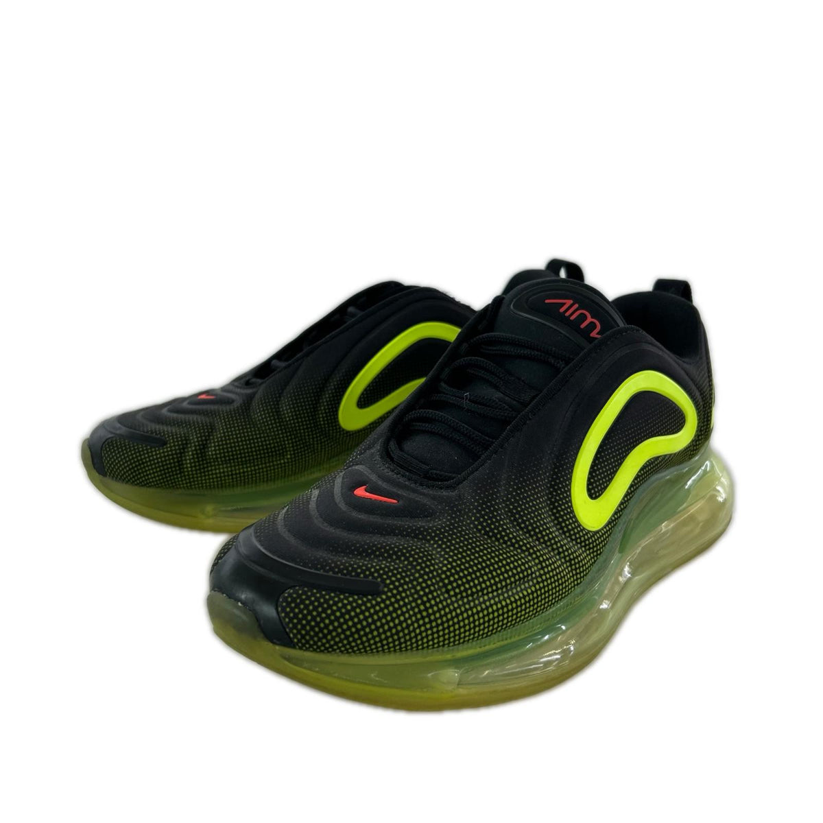 スニーカー AIR MAX 720 RETRO FUTURE スニーカー 27cm 27cm (US9 UK8 1/2 EU44) ブラック