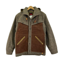 ジャケット FORESTER COAT M M ブラウン