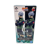 紡がれる火の意志 C賞 はたけカカシ 写輪眼ver NARUTO フィギュア/グッズ