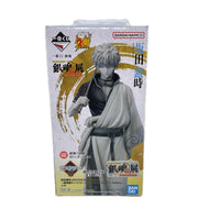 ラストワン賞 坂田銀時 銀魂展キャラクター モノクロカラーEdition 銀魂 フィギュア/グッズ