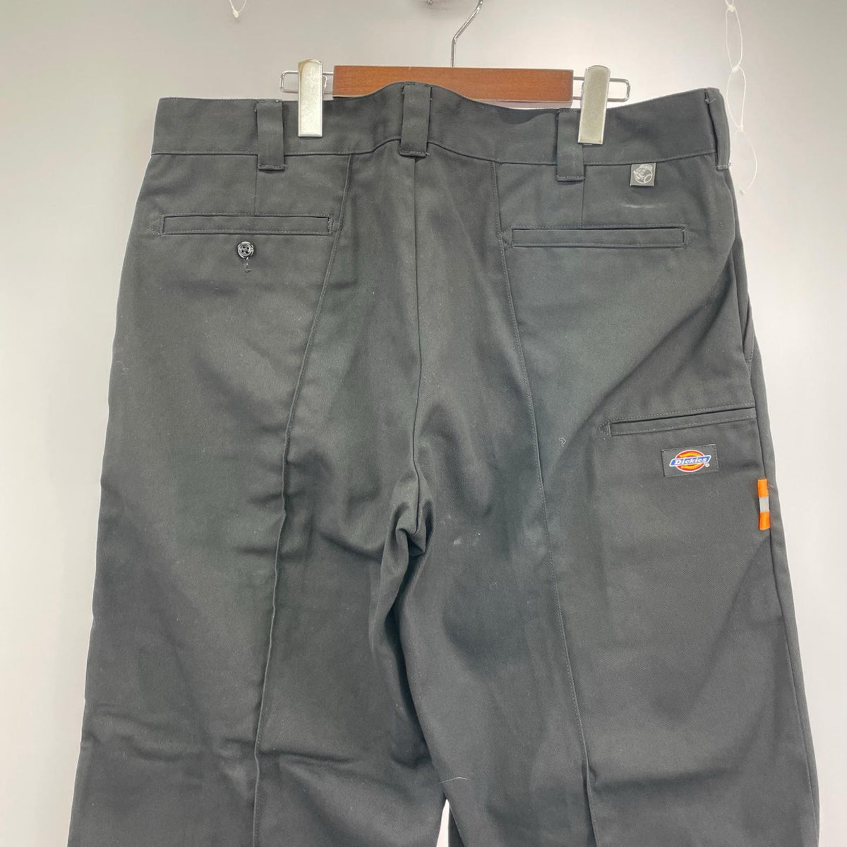 デニムパンツ × PROPS STORE 黒 W38 L30 ブラック