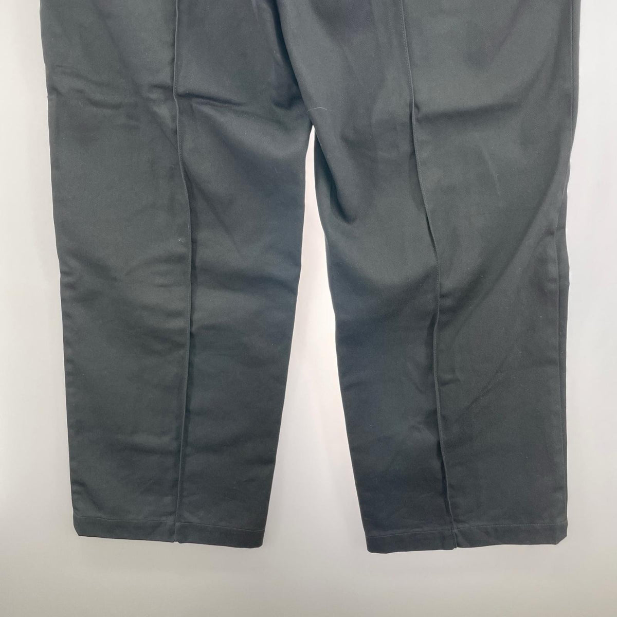 デニムパンツ × PROPS STORE 黒 W38 L30 ブラック