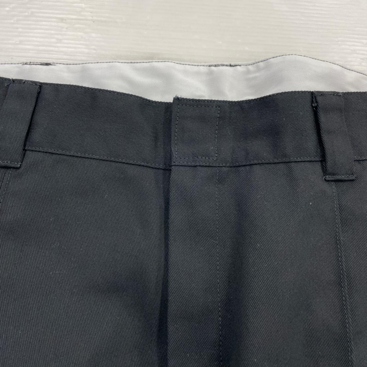 デニムパンツ × PROPS STORE 黒 W38 L30 ブラック