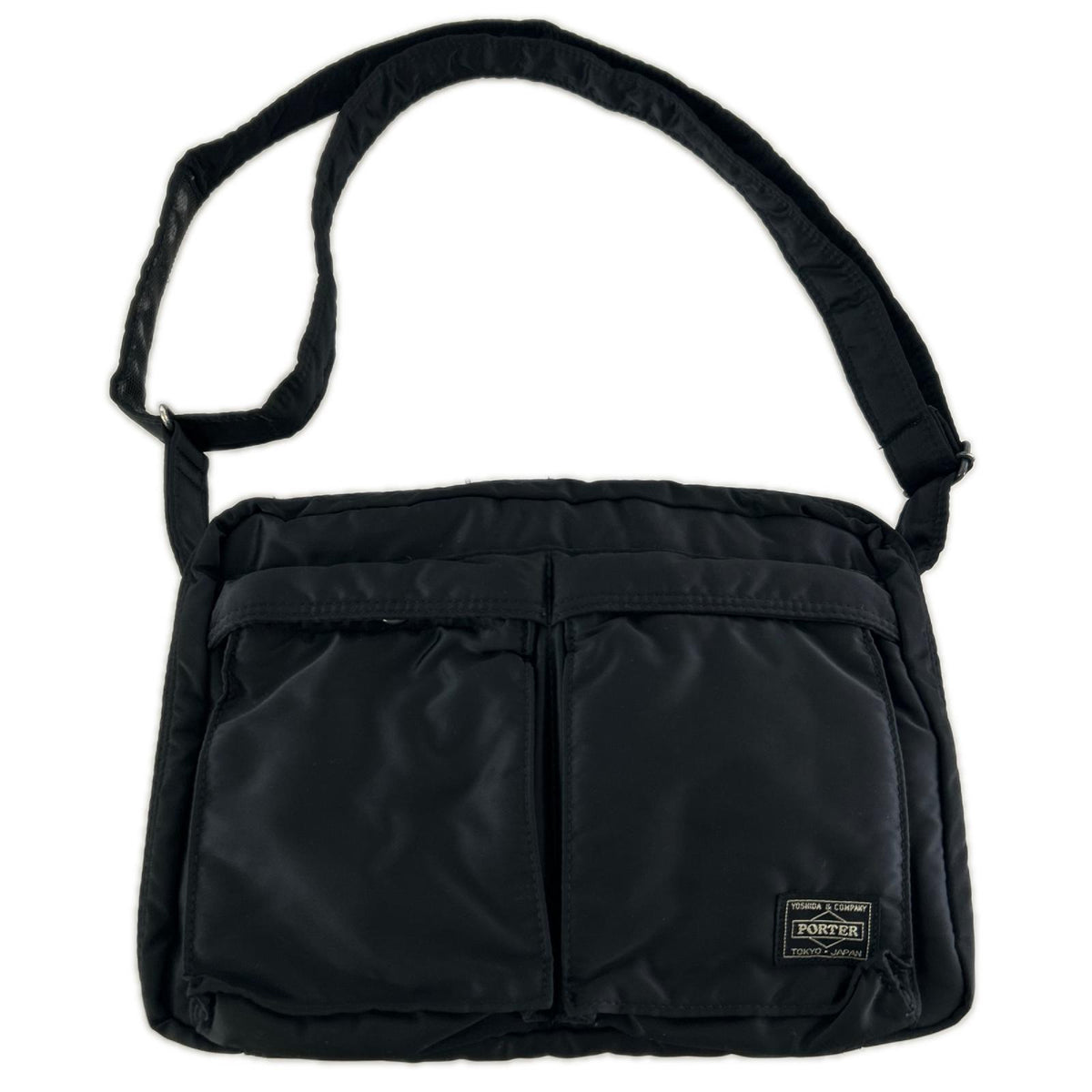 その他バッグ PORTER タンカー ショルダー ブラック