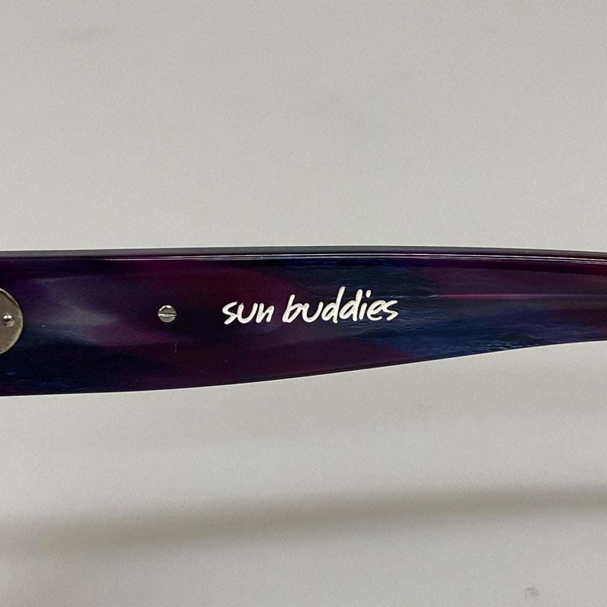 その他アクセサリー POLAR×SUN BUDDIES Lubna サングラス 紫 パープル