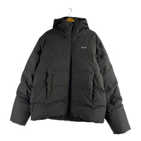 ブルゾン patagonia M's Jackson Glacier Jacket -L L ブラック