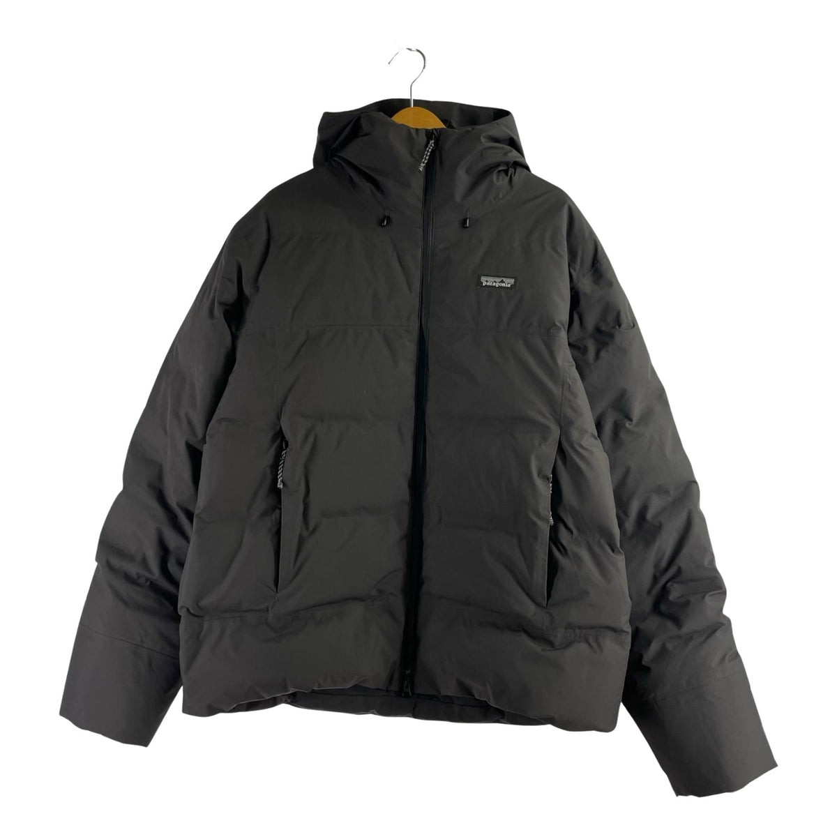 ブルゾン patagonia M's Jackson Glacier Jacket -L L ブラック