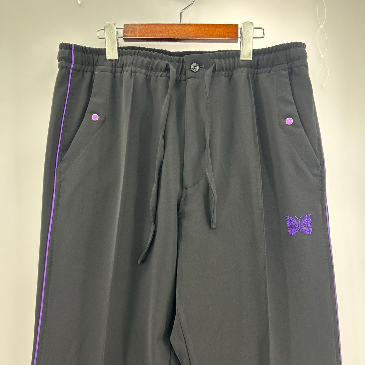パンツ Piping Cowboy Pant 黒 (L) L ブラック