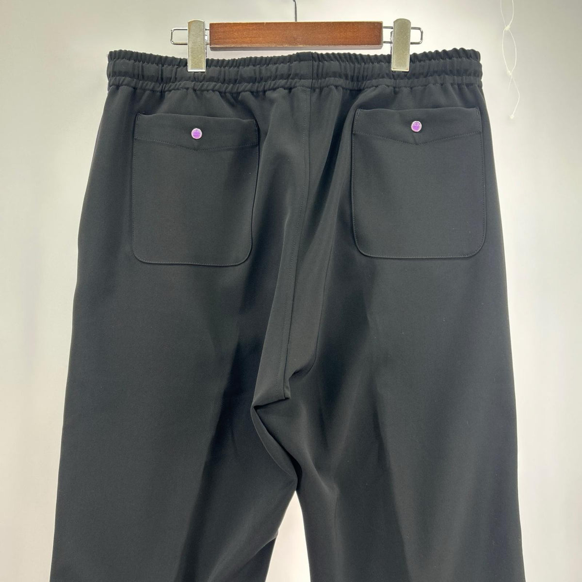 パンツ Piping Cowboy Pant 黒 (L) L ブラック