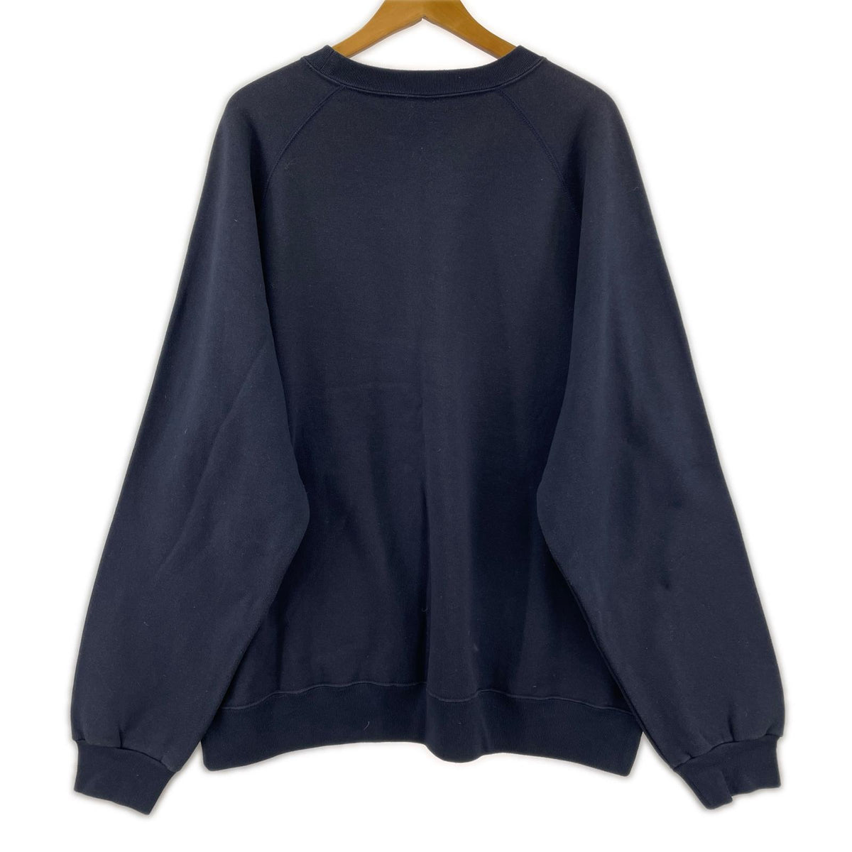 スウェット 21SS x Stylistshibutsu クルーネック 紺 (XXL)