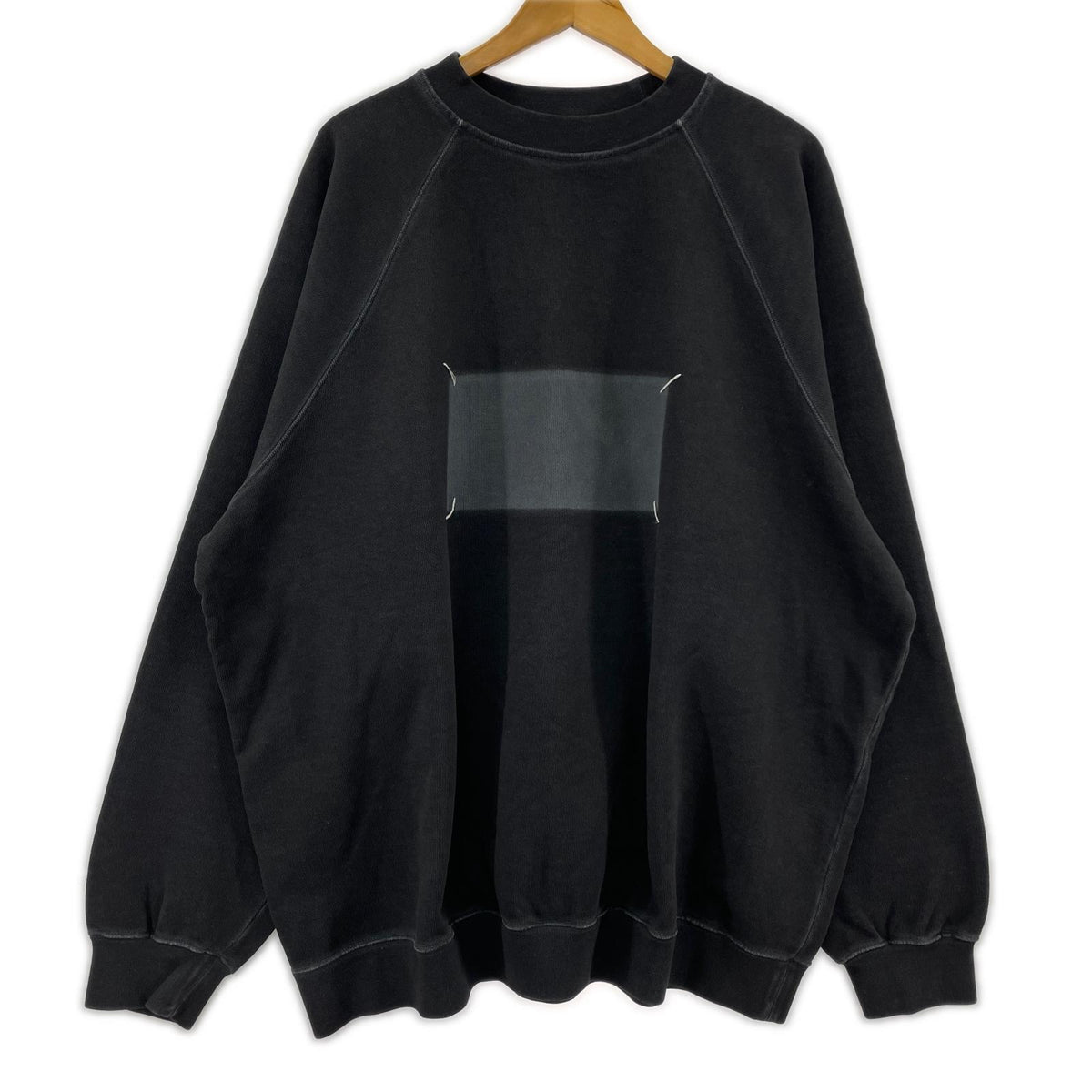 スウェット 20SS Memory Of スウェット 黒 (XL) ブラック