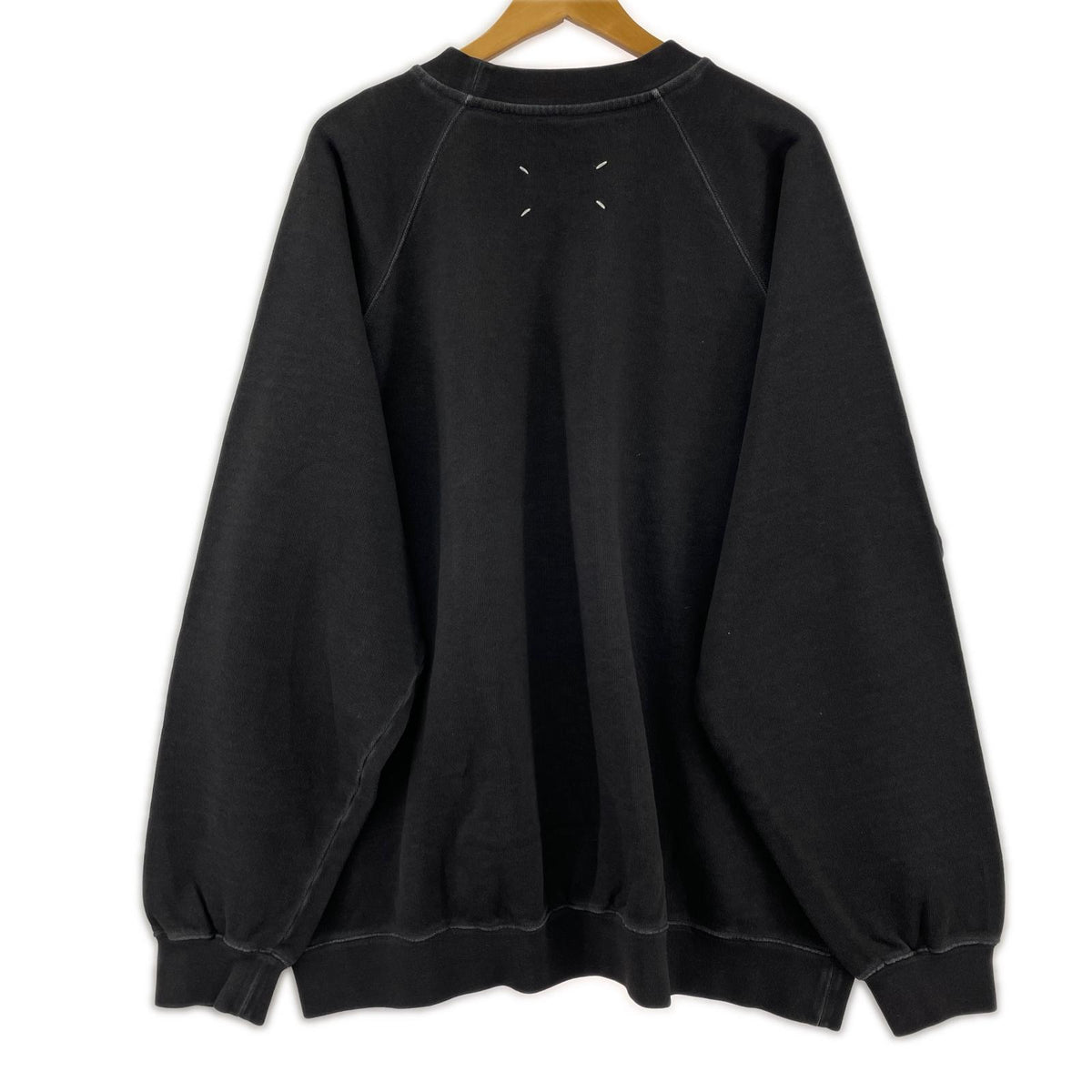 スウェット 20SS Memory Of スウェット 黒 (XL) ブラック