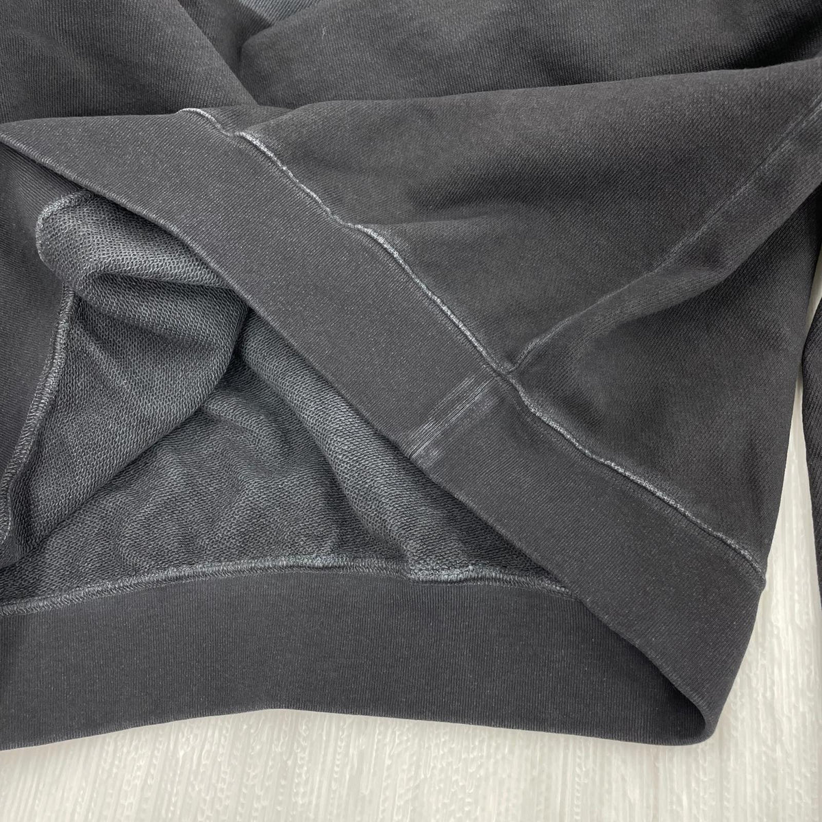 スウェット 20SS Memory Of スウェット 黒 (XL) ブラック