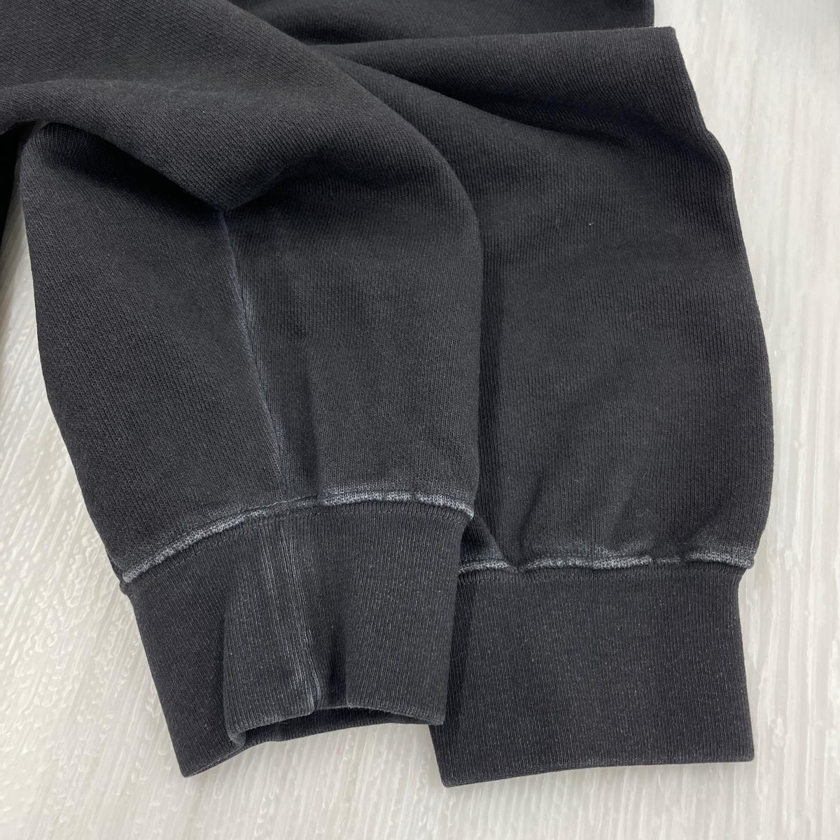 スウェット 20SS Memory Of スウェット 黒 (XL) ブラック