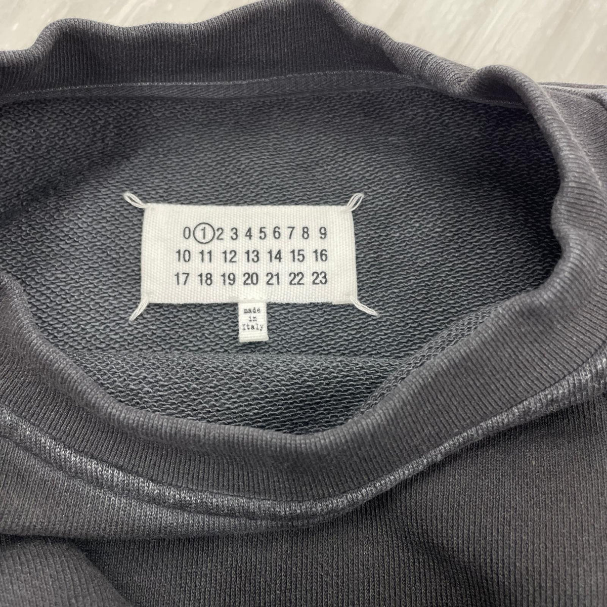 スウェット 20SS Memory Of スウェット 黒 (XL) ブラック