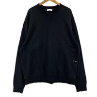 スウェット POP TRADING COMPANY 黒 (XL) ブラック
